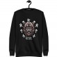 Berserk print sweatshirt